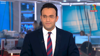 עופר חדד, צילום: קשת 12